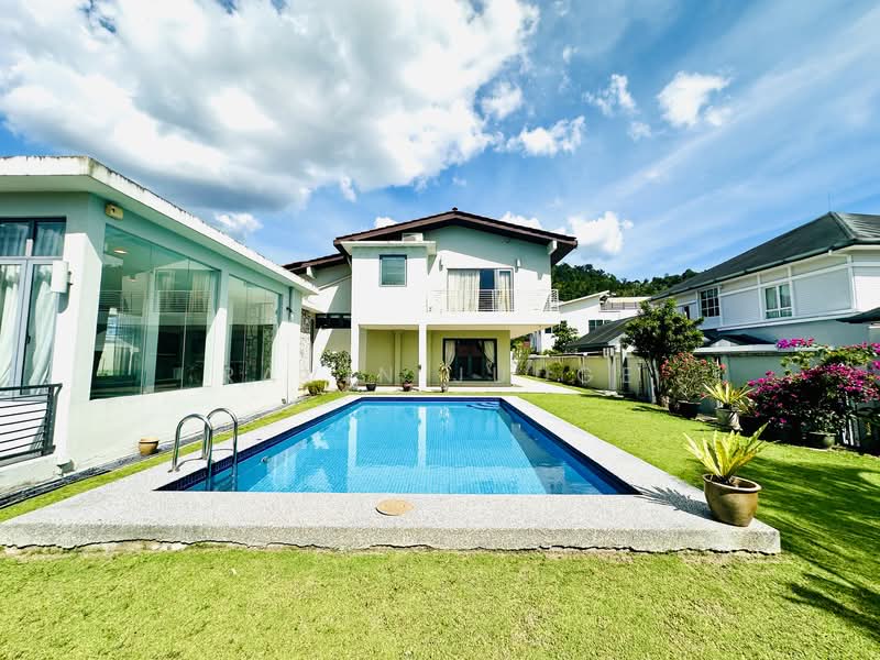 Bungalow House for Sale in Taman Hillview (Ulu Kelang) - Ravin Judge - Exterior - PropertyGuru.com.my
