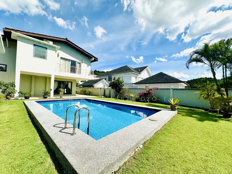 Bungalow House for Sale in Taman Hillview (Ulu Kelang) - Ravin Judge - Exterior - PropertyGuru.com.my