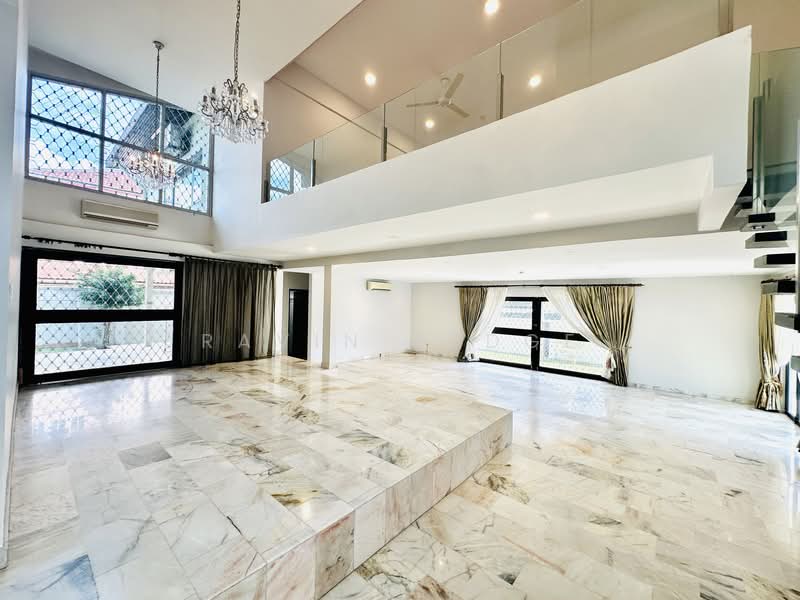 Bungalow House for Sale in Taman Hillview (Ulu Kelang) - Ravin Judge - Living Room - PropertyGuru.com.my