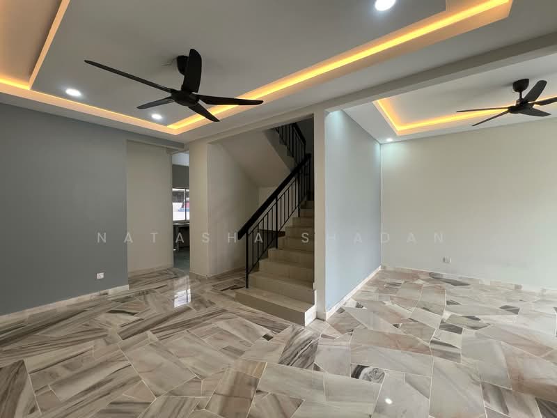 2-storey Terraced House for Sale in Alam Perdana (Puncak Alam) - Natasha Shadan - Interior - PropertyGuru.com.my