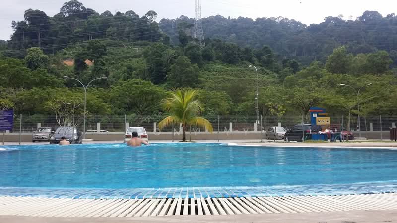 Apartment for Sale at Tiara Hatamas Apartment - Tony YY - Pool - PropertyGuru.com.my