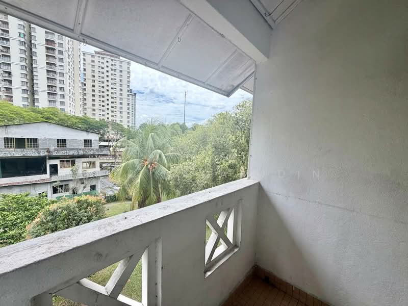 Kenari Apartment untuk Untuk Dijual - RM 330,000, Mac 2026 - Balcony - PropertyGuru.com.my