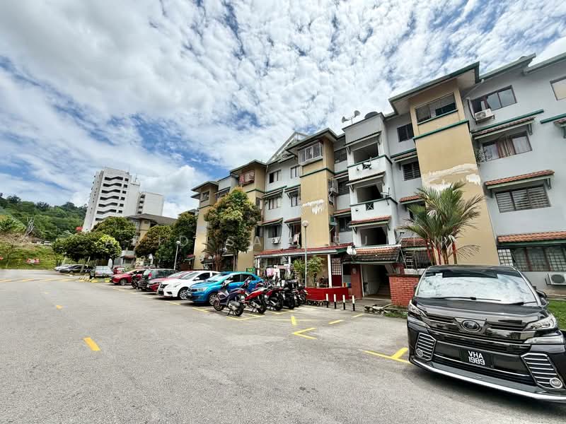 Kenari Apartment untuk Untuk Dijual - RM 330,000, Mac 2026 - Exterior - PropertyGuru.com.my