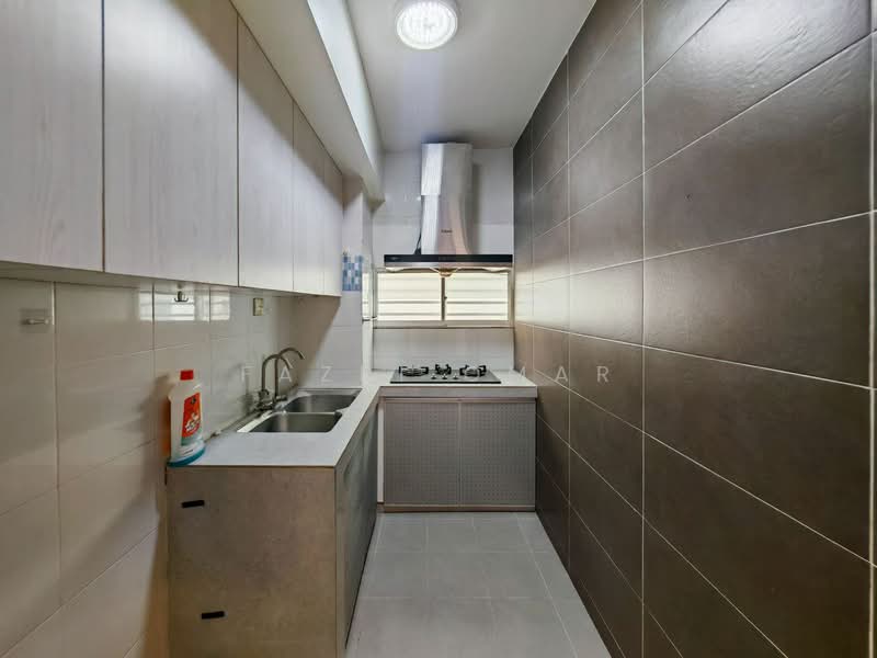 Service Residence for Sale at Suri Puteri - Fazri Omar - Kitchen - PropertyGuru.com.my