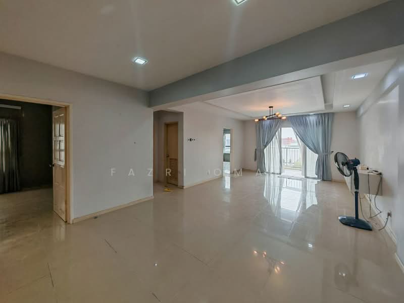 Service Residence for Sale at Suri Puteri - Fazri Omar - Living Room - PropertyGuru.com.my