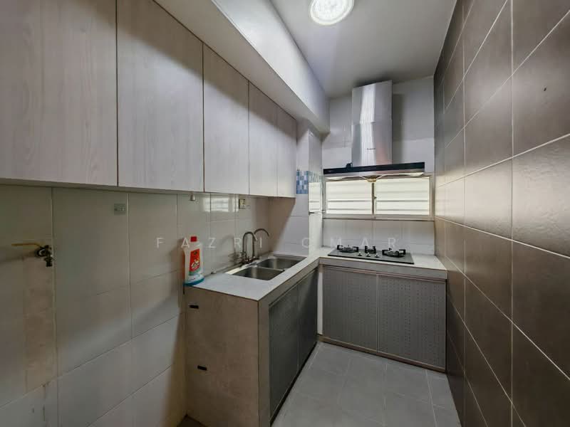 Service Residence for Sale at Suri Puteri - Fazri Omar - Kitchen - PropertyGuru.com.my