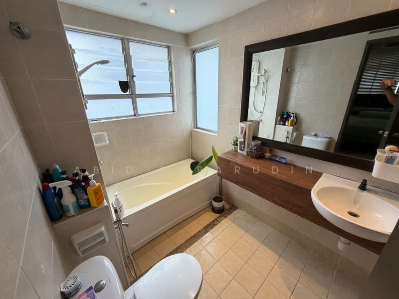 Condominium for Sale at Desa Putra - Abid Sabarudin - Bathroom - PropertyGuru.com.my