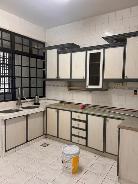 2-storey Terraced House for Sale in Taman Perling (Perling) - Shilee . - Kitchen - PropertyGuru.com.my