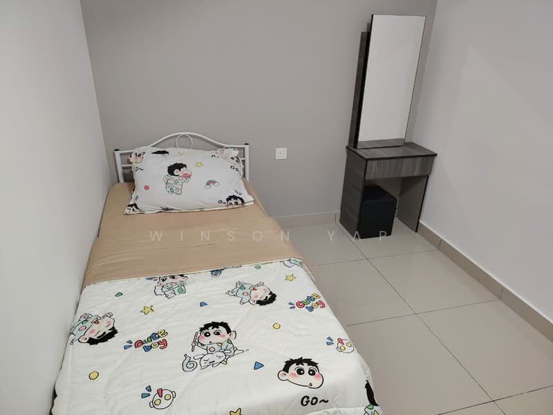 Apartment for Rent at Residensi Panorama - Winson Yap - Bedroom - PropertyGuru.com.my