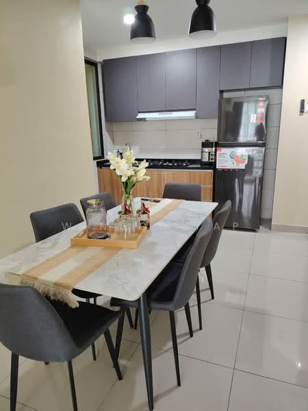 Apartment for Rent at Residensi Panorama - Winson Yap - Dining Room - PropertyGuru.com.my