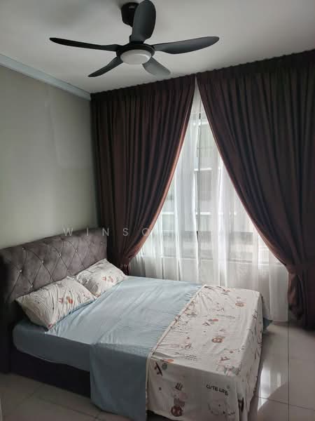 Apartment for Rent at Residensi Panorama - Winson Yap - Bedroom - PropertyGuru.com.my