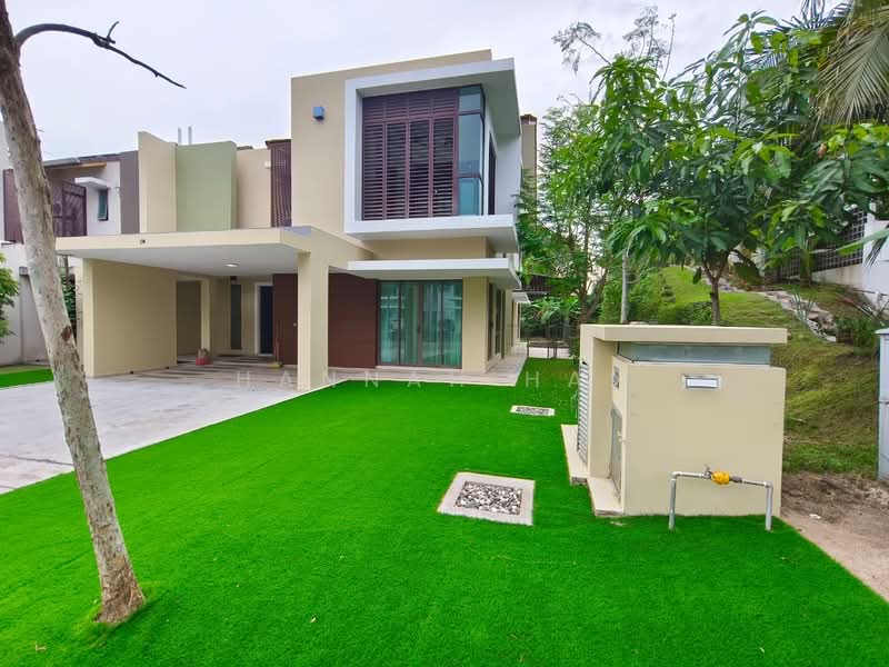 Semi-Detached House for Rent in Iskandar Puteri (Nusajaya) (Johor) - Hannah Han - Exterior - PropertyGuru.com.my