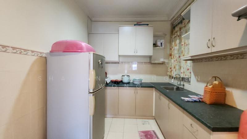 Flat for Sale at Matang Jaya - Sharon Cheng En Wong - Kitchen - PropertyGuru.com.my