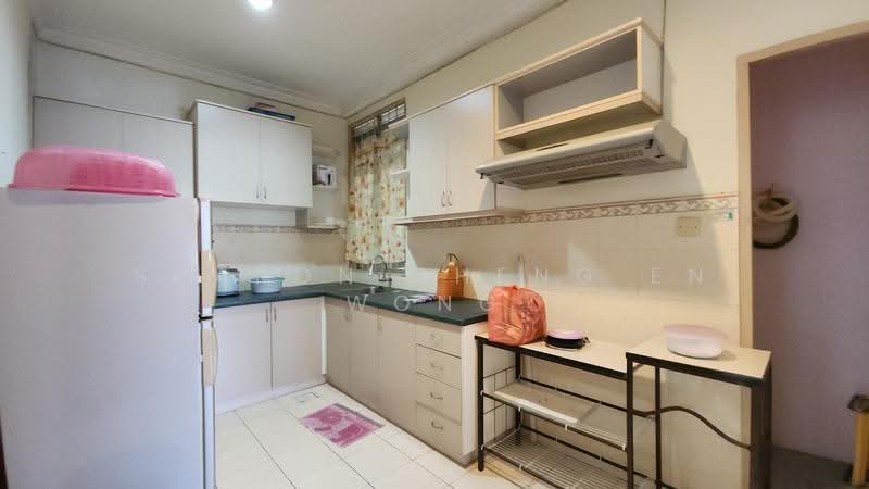 Flat for Sale at Matang Jaya - Sharon Cheng En Wong - Kitchen - PropertyGuru.com.my