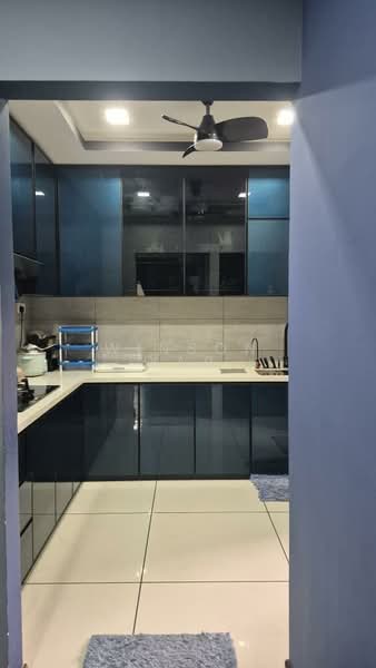Apartment for Sale at Larkin Residence Phase 2 - Winson Yap - Kitchen - PropertyGuru.com.my