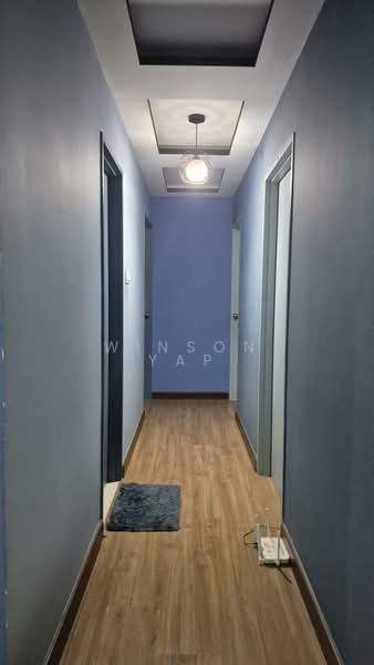 Apartment for Sale at Larkin Residence Phase 2 - Winson Yap - Corridor - PropertyGuru.com.my