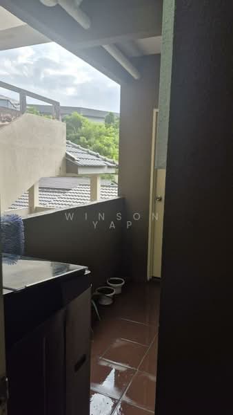 Apartment for Sale at Larkin Residence Phase 2 - Winson Yap - Balcony - PropertyGuru.com.my