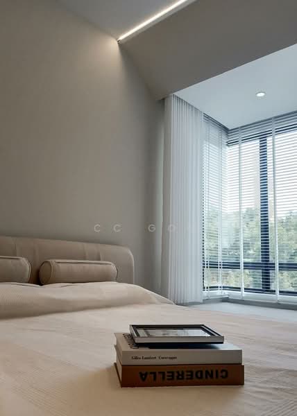 South Brooks untuk Untuk Disewa - RM 6,500 /bulan, Feb 2026 - Bedroom - PropertyGuru.com.my