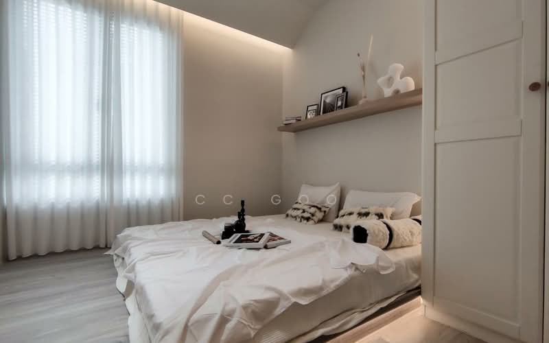 South Brooks untuk Untuk Disewa - RM 6,500 /bulan, Feb 2026 - Bedroom - PropertyGuru.com.my