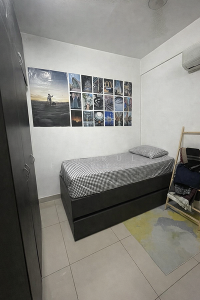 Service Residence for Rent at The Arc - Amirul Fikry Zulkifly - Bedroom - PropertyGuru.com.my