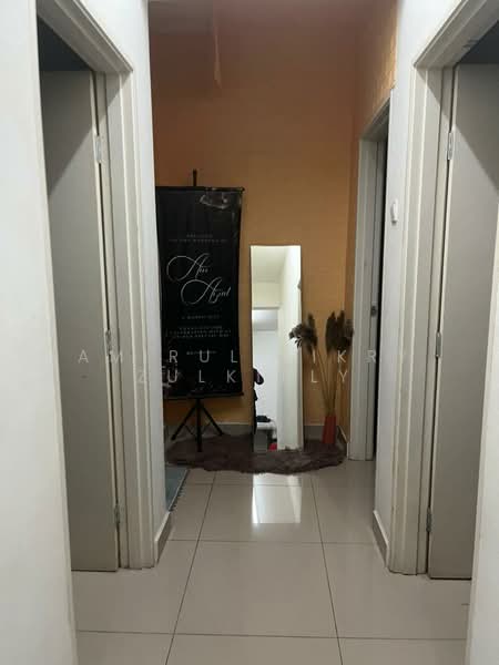 Service Residence for Rent at The Arc - Amirul Fikry Zulkifly - Corridor - PropertyGuru.com.my