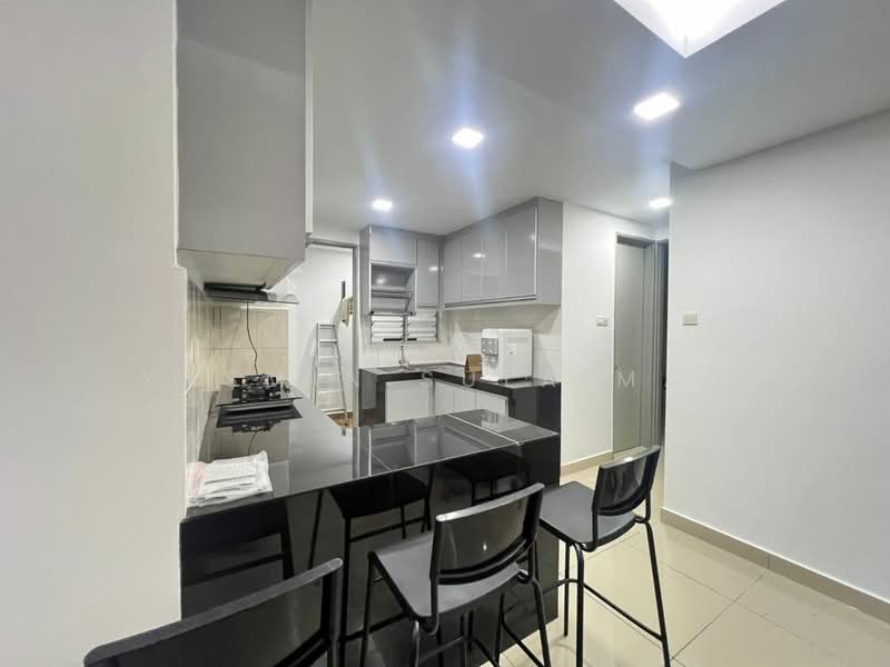 Suasana Lumayan untuk Untuk Disewa - RM 450 /bulan, Feb 2026 - Kitchen - PropertyGuru.com.my