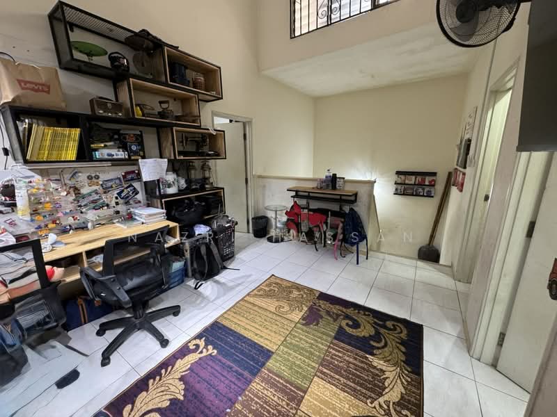 2-storey Terraced House for Sale in Shah Alam (Selangor) - Nazri Hassan - Study - PropertyGuru.com.my