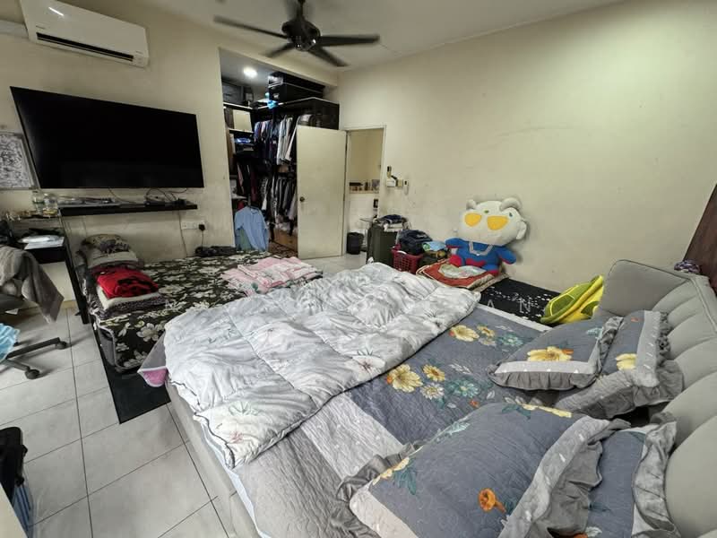 2-storey Terraced House for Sale in Shah Alam (Selangor) - Nazri Hassan - Bedroom - PropertyGuru.com.my