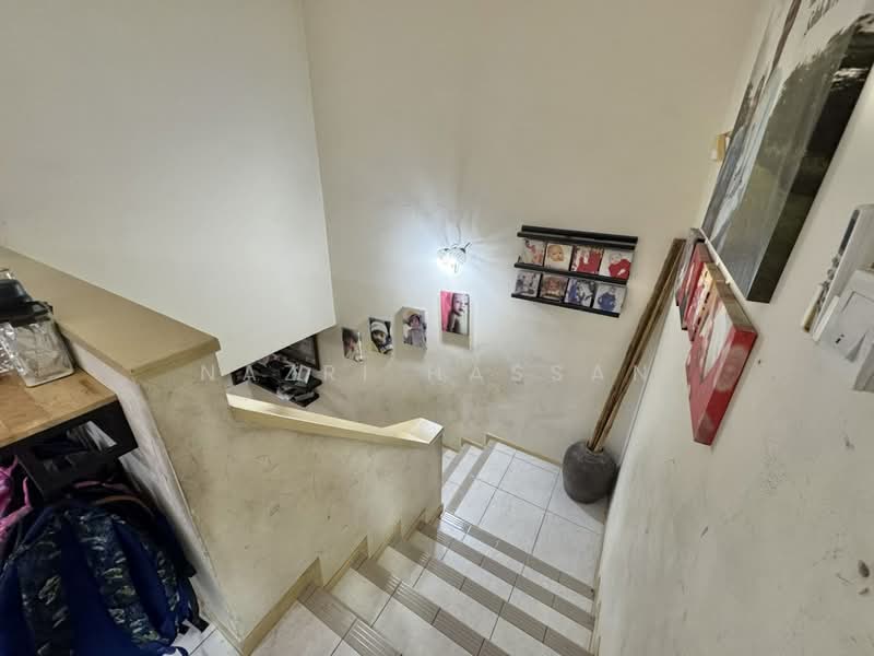 2-storey Terraced House for Sale in Shah Alam (Selangor) - Nazri Hassan - Interior - PropertyGuru.com.my