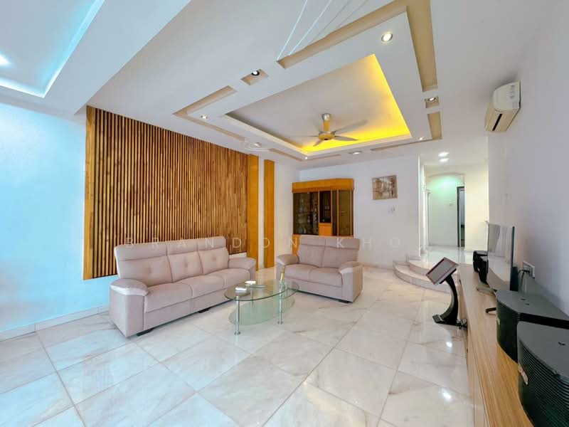 Ros Merah Heights untuk Untuk Dijual - RM 1,200,000, Mac 2026 - Living Room - PropertyGuru.com.my