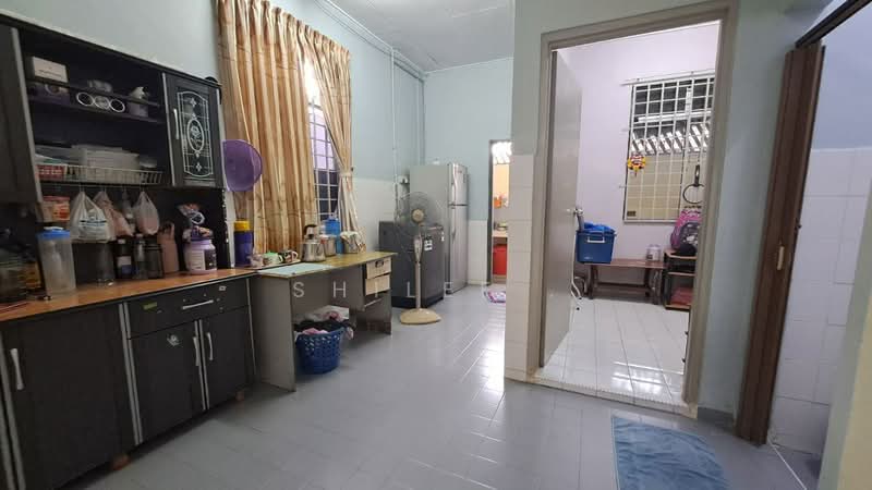 1-storey Terraced House for Sale in Taman Megah Ria (Masai) - Shilee . - PropertyGuru.com.my