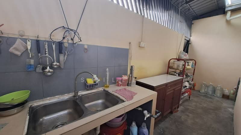 1-storey Terraced House for Sale in Taman Megah Ria (Masai) - Shilee . - PropertyGuru.com.my