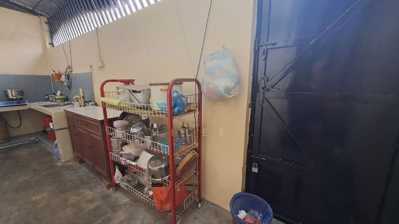 1-storey Terraced House for Sale in Taman Megah Ria (Masai) - Shilee . - PropertyGuru.com.my