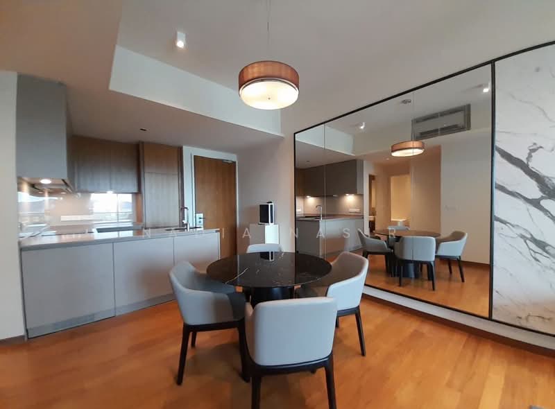 Stonor 3 untuk Untuk Disewa - RM 5,500 /bulan, Mac 2026 - Kitchen - PropertyGuru.com.my