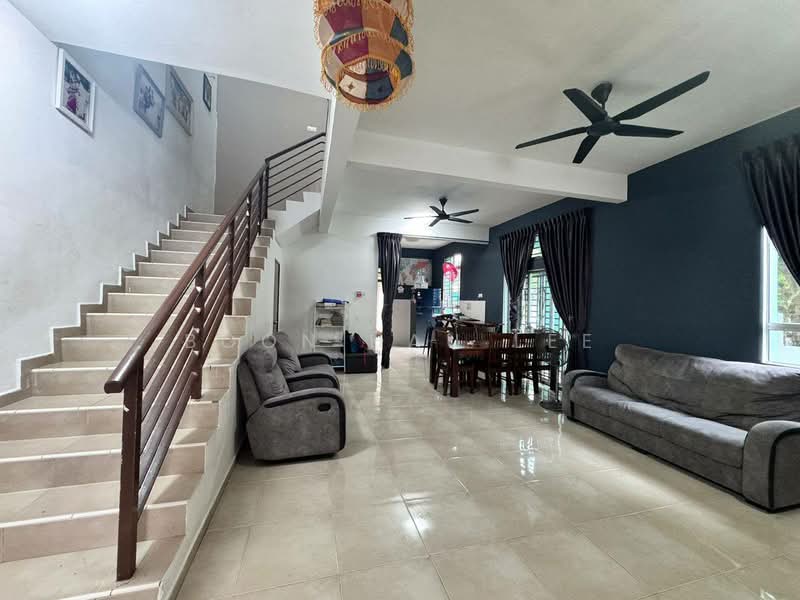 2-storey Terraced House for Sale in Iskandar Puteri (Nusajaya) (Johor) - Boon Hau Lee - Living Room - PropertyGuru.com.my