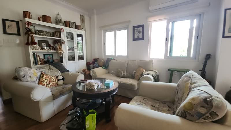 Semi-Detached House for Sale in Kuching (Sarawak) - Sharon Cheng En Wong - Living Room - PropertyGuru.com.my