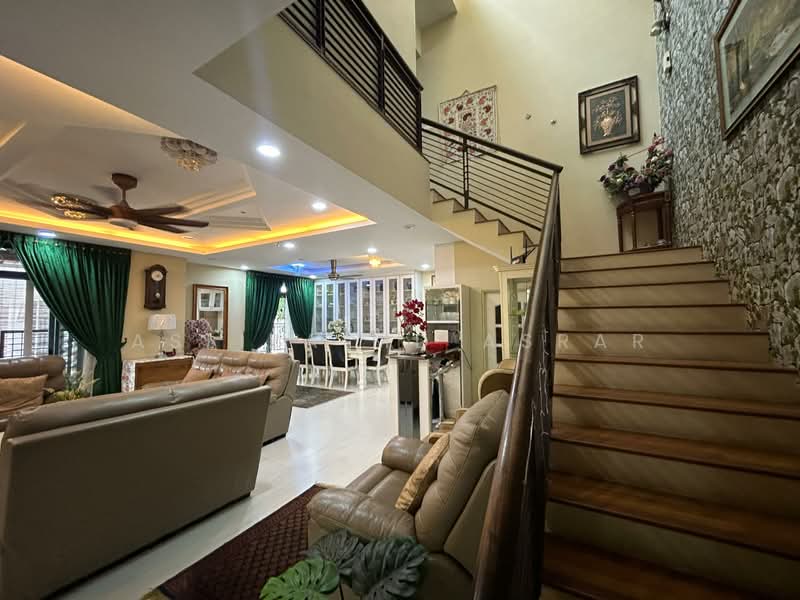 Fern Lane (2 Storey Terrace House) untuk Untuk Dijual - RM 1,290,000, Apr 2026 - Living Room - PropertyGuru.com.my