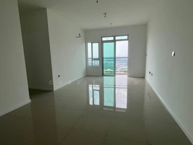 Service Residence for Rent at One 49 Residence - Cassie Chin - Living Room - PropertyGuru.com.my