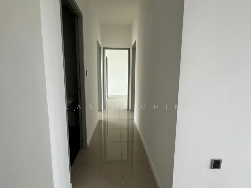 Service Residence for Rent at One 49 Residence - Cassie Chin - Corridor - PropertyGuru.com.my