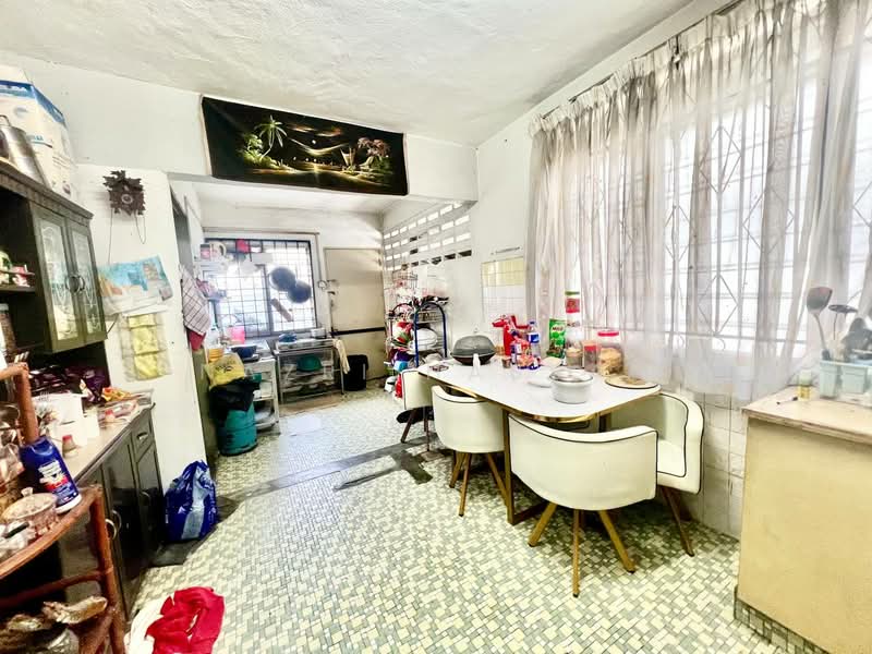 Taman Seri Keramant AU2 untuk Untuk Dijual - RM 830,000, Feb 2026 - Kitchen - PropertyGuru.com.my