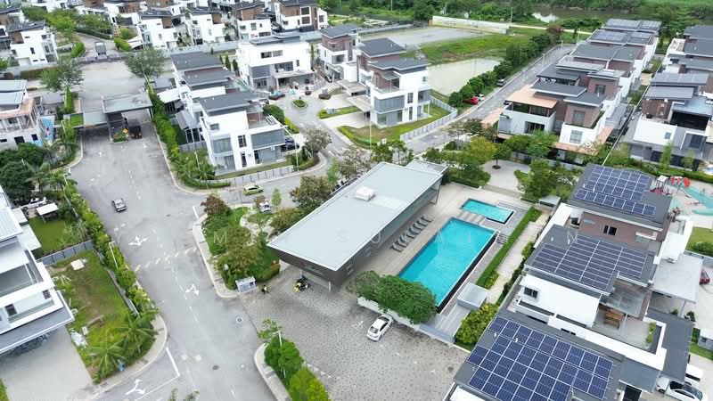 Kota Kemuning untuk Untuk Dijual - RM 2,450,000, Feb 2026 - Exterior - PropertyGuru.com.my