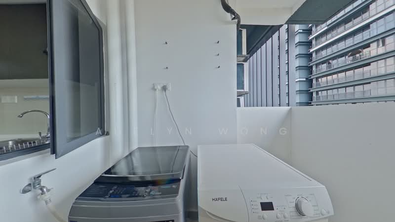 Service Residence for Rent at Setia City Residences - Adelyn Wong - Balcony - PropertyGuru.com.my