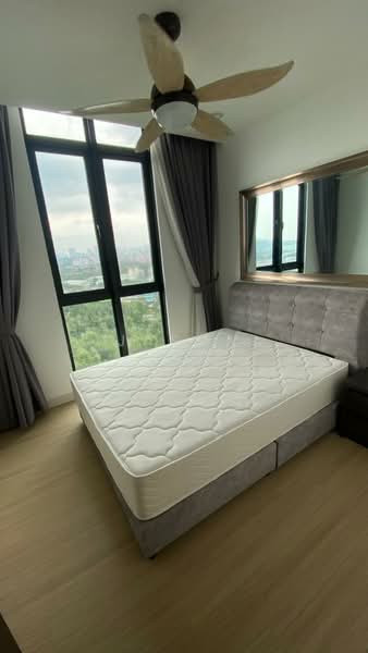 Service Residence for Rent at H2O Residences - Jason Low - Bedroom - PropertyGuru.com.my