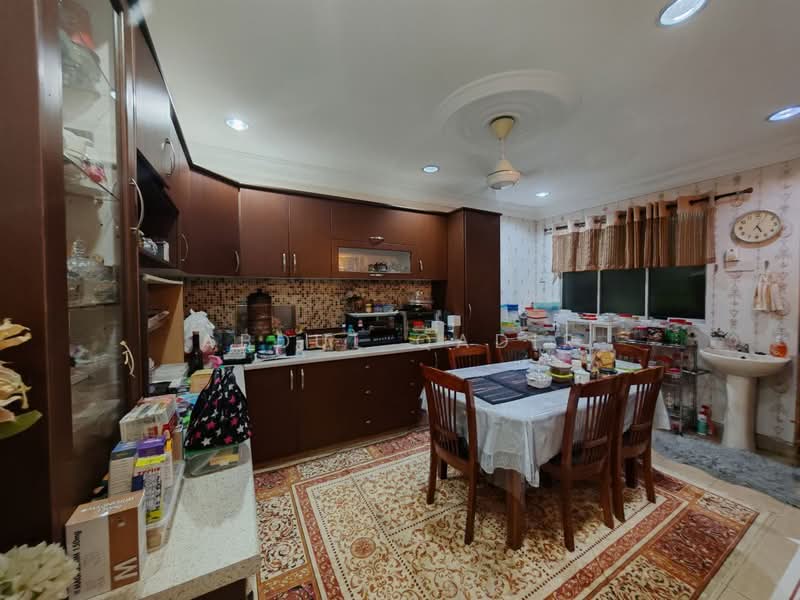 2-storey Terraced House for Sale in Seksyen 6 (Kota Damansara) - Abdul Qadir - Kitchen - PropertyGuru.com.my