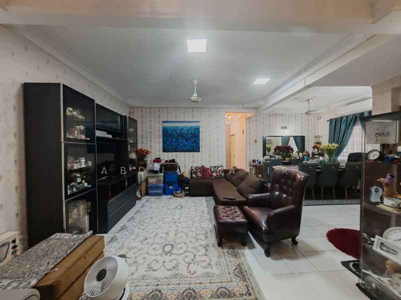 2-storey Terraced House for Sale in Seksyen 6 (Kota Damansara) - Abdul Qadir - Living Room - PropertyGuru.com.my