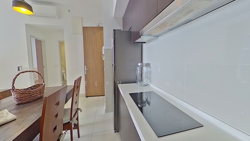 Service Residence for Rent at Setia City Residences - Adelyn Wong - Kitchen - PropertyGuru.com.my