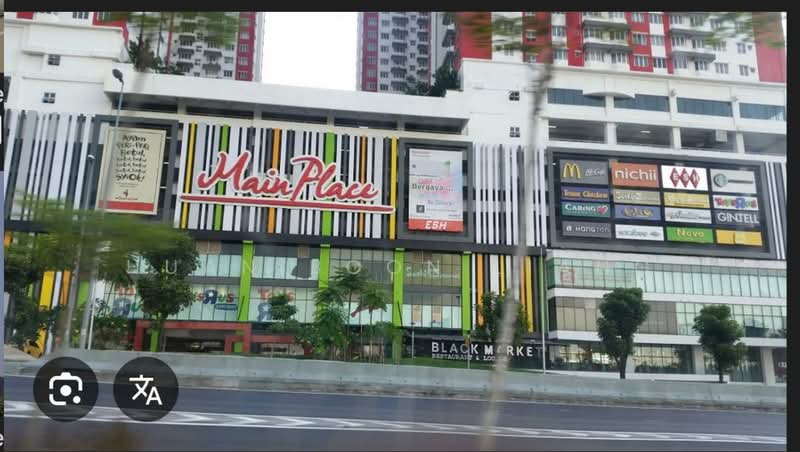 Service Residence for Rent at Main Place Residence - Huan Boon Liang - Exterior - PropertyGuru.com.my