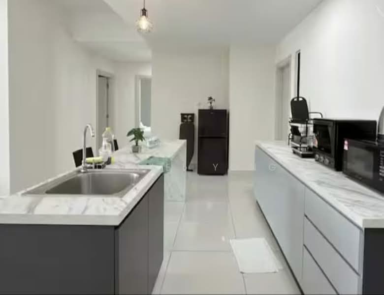 Southkey Mosaic untuk Untuk Dijual - RM 1,100,000, Feb 2026 - Kitchen - PropertyGuru.com.my
