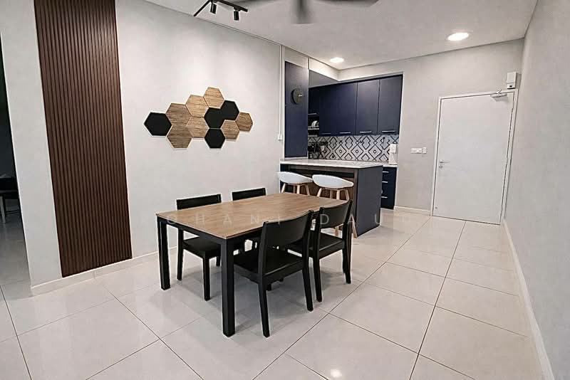 Service Residence for Rent at Savanna Executive Suite @ Southville City - Rohani Daud - Kitchen - PropertyGuru.com.my