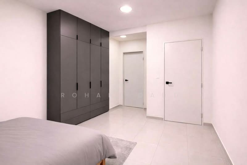 Service Residence for Rent at Savanna Executive Suite @ Southville City - Rohani Daud - Bedroom - PropertyGuru.com.my